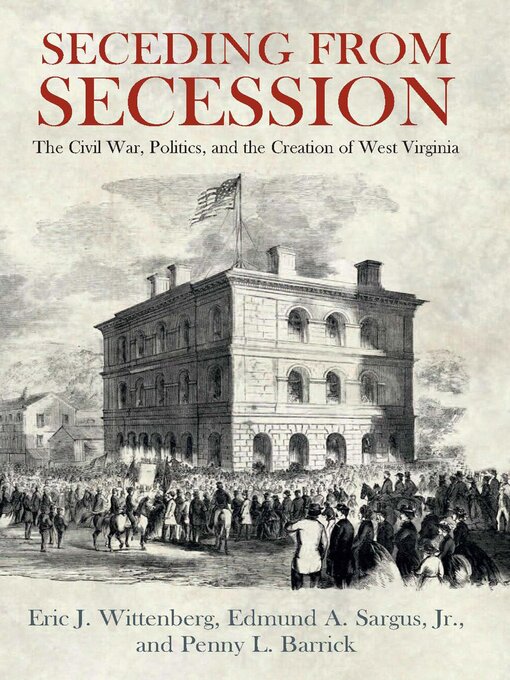 Title details for Seceding from Secession by Eric J. Wittenberg - Available